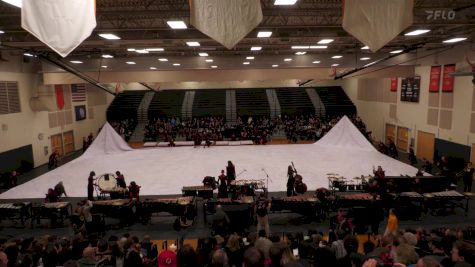 George Mason University "Fairfax VA" at 2024 WGI Perc Richmond Regional