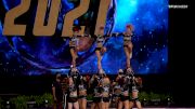 WATCH: Level 6 Senior XSmall At The Cheerleading Worlds!