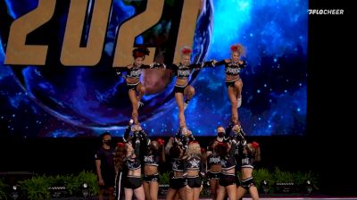 WATCH: Level 6 Senior XSmall At The Cheerleading Worlds!