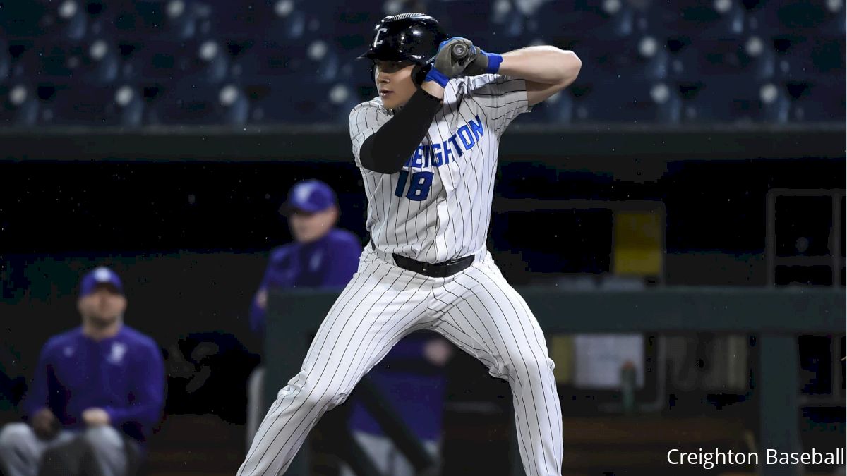 BIG EAST Baseball Games Of The Week: UConn, Creighton Rise