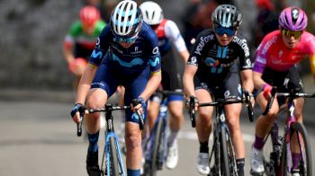 Watch In Canada: Flèche Wallonne Femmes