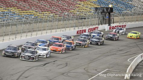 Pit Box: ARCA Menards Series West Returns To Kern County Raceway