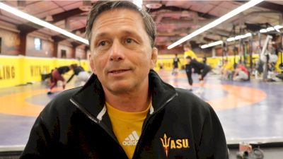 Zeke Jones Feels 'Relief' With ASU's Move From Pac-12 To Big 12