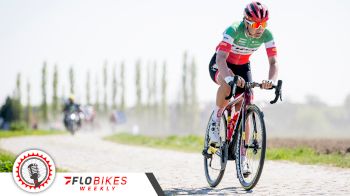 Paris-Roubaix: Longo Borghini & Failed Chase