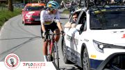 DQ'd Justified Over Water Bottle At Paris-Roubaix?