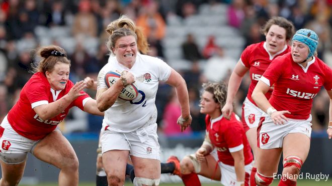 Women's Six Nations Preview: England Aims To Continue Win Streak