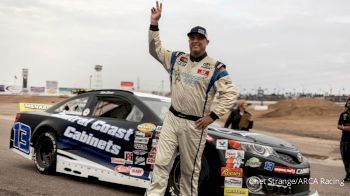 ARCA West Veteran Making 100th Career Start At Kern County