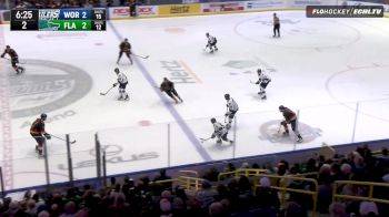 Replay: Away - 2024 Worcester vs Florida | Feb 24 @ 7 PM
