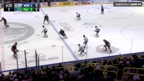 Replay: Away - 2024 Worcester vs Florida | Feb 24 @ 7 PM