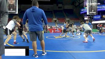 Full Replay - 2019 USMC USAW Junior and Cadet National Championships - Mat 5 - Jul 19, 2019 at 8:30 AM CDT