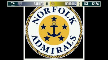 Replay: Home - 2023 Worcester vs Norfolk | Feb 18 @ 6 PM