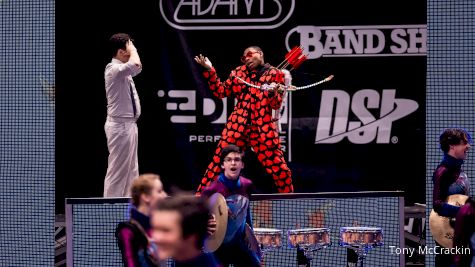 Photo Galleries: Scholastic World Finalists @ 2022 WGI World Champs