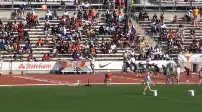 M 100 F02 (Uni- Demps 10.01, 2012 Texas Relays)