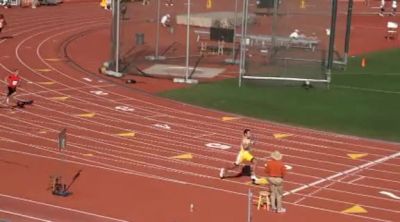 M 4x400 (Invite- Warriner anchors 44.58, 2012 Texas Relays)