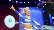 Walk Through Semi-Finals With The Stingray Allstars Peach