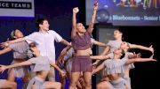 The Dancin' Bluebonnets Share A Powerful Message In Large Lyrical