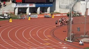 M mile F01 (Jerry Thompson Invite, Gowell/Kivuva, 2012 Texas Relays)