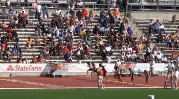 W 100 F01 (Invite, RIchard-Ross 10.89! 2012 Texas Relays)