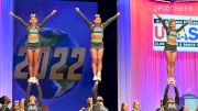 Check-In With The Reigning Champs: CheerForce San Diego - Nfinity