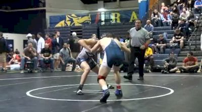 160 lbs quarter-finals Tyler Askey GA vs. Elliot Antler CT