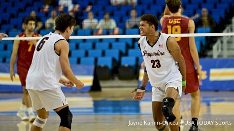 Replay: Pepperdine Vs. USC | MPSF Men's Volleyball Championship