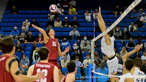 Replay: UCLA Vs. Stanford | 2022 MPSF Men's Volleyball Championship