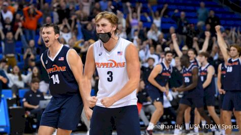 Stanford Vs. Pepperdine | MPSF Men's Volleyball Championship | Apr 23 @ 6 PM