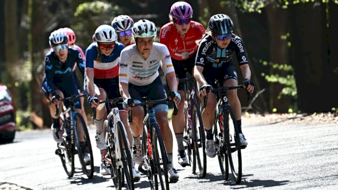 2022 Liège-Bastogne-Liège women