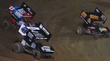 Highlights | Sprint Car Challenge Tour at Merced Speedway