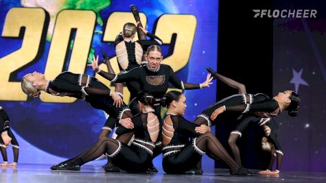 Polished & Prepared: Dance Mania Senior Small Jazz