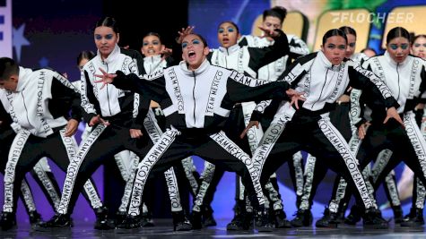 Watch Action-Packed Highlights From The Junior Dance Division