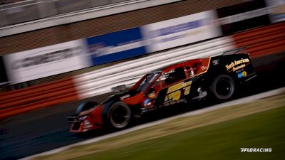 Former Bowman Gray Champ Danny Bohn Dominates Season Opener