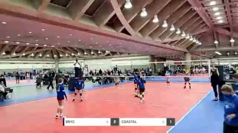 BRYC vs COASTAL - 2022 JVA Charm City Challenge presented by Nike