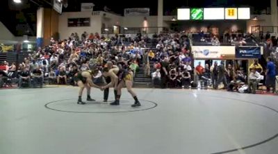 113 lbs finals JR Wert VA vs. Mason Pengilly CA