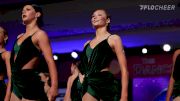 Always Fighting: The Vision Dance Center Senior Small Contemporary/Lyrical