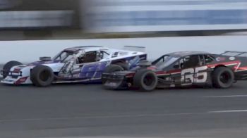 SK Modified Photo Finish At Spring Sizzler