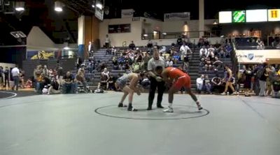 160 lbs finals Joey Davis CA vs. Tyler Askey GA