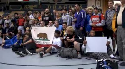 California Team Celebration