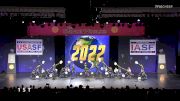 8 Senior Large Pom Teams Have Earned A Spot In Finals