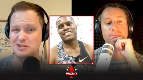 What We Learned From Christian Coleman's 19.92 200m