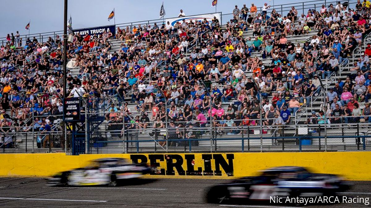 Takeaways From The Season-Opening Icebreaker At Berlin Raceway