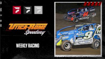 Full Replay | "Honoring Alex" Season Opener at Utica-Rome Speedway 4/29/22