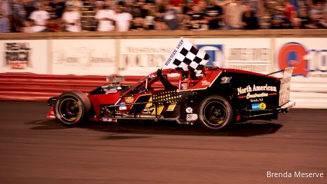 Takeaways From Hayes Jewelers 200 At Bowman Gray Stadium