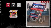 2023 NARC Sprints at Antioch Speedway