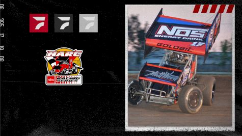 2023 NARC Sprints at Antioch Speedway