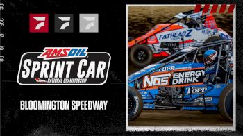 Full Replay | USAC Sprints at Bloomington Speedway 4/29/22