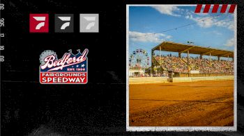Full Replay | Milt Miller Tribute at Bedford Speedway 7/1/22