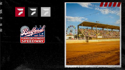 2022 Keystone Cup at Bedford Speedway