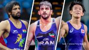 2022 Asian Championships Recap - Men's Freestyle