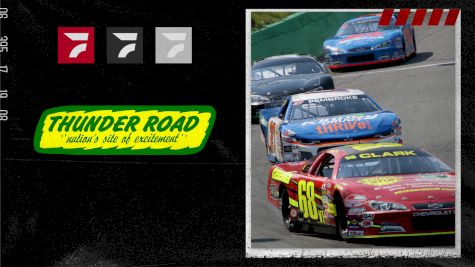 2023 Weekly Racing at Thunder Road Speedbowl